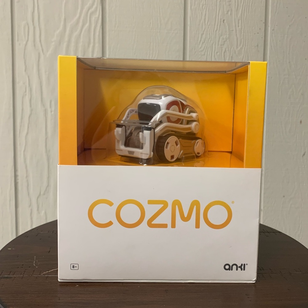 Anki Cozmo Robot